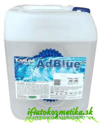 AD BLUE kvapalina CARLINE 5L + lievik