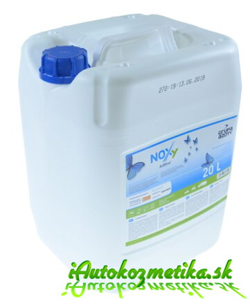 AD BLUE kvapalina NOXY 20L + Lievik