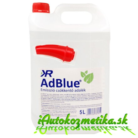 AD BLUE kvapalina GREENCHEM 20L bez lievika