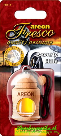Autovôňa Areon Fresco Beverly Hills 4ml