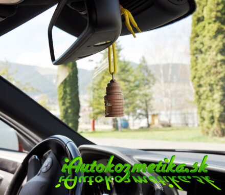 Autovôňa Areon Fresco Tortuga 4ml