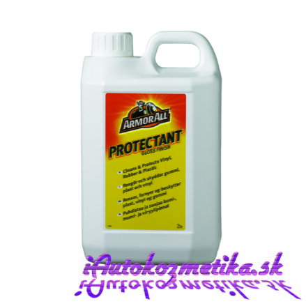 ARMOR ALL Čistič plastov-lesklý - Protectant 2L