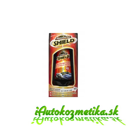 ARMOR ALL Ochranný vosk - Shield Wax 500ml