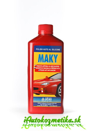 Autoleštenka MAKY 500ml