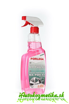 Čistič autodiskov FORLEGA 750ml