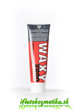 Leštiaca pasta WAXY Abrasiva 150ml