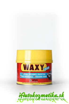 Leštiaci autokrém WAXY 250ml