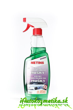 Odstraňovač hmyzu NETINS 750ml