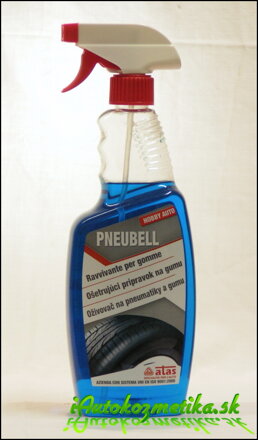 Ošetrovač pneumatík PNEUBELL 750ml