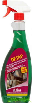 Suchý tep na textílie DETAP Rozprašovač 750ml