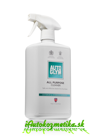 AUTOGLYM  All Purpose Cleaner - APC Univerzálny čistič 1L APC001