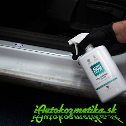AUTOGLYM  All Purpose Cleaner - APC Univerzálny čistič 1L APC001