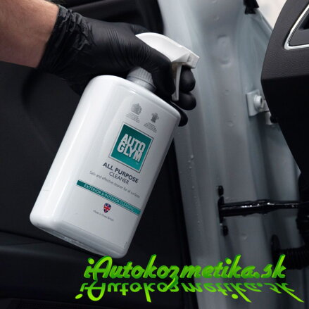 AUTOGLYM  All Purpose Cleaner - APC Univerzálny čistič 1L APC001