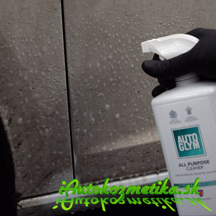 AUTOGLYM  All Purpose Cleaner - APC Univerzálny čistič 1L APC001