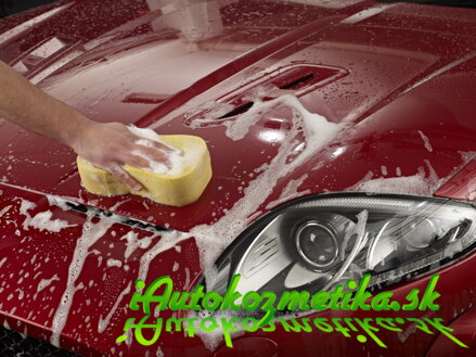 AUTOGLYM  Bodywork Shampoo Conditioner -  Šampón s voskom 500ml BSC500