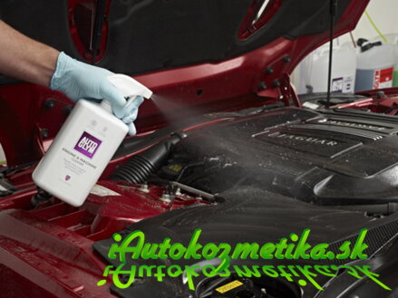AUTOGLYM  Engine and Machine Cleaner - Čistič motorov 1L EC001