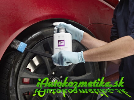 AUTOGLYM  Engine and Machine Cleaner - Čistič motorov 1L EC001