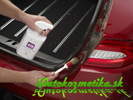 AUTOGLYM  Engine and Machine Cleaner - Čistič motorov 1L EC001