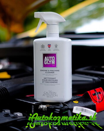 AUTOGLYM  Engine and Machine Cleaner - Čistič motorov 1L EC001