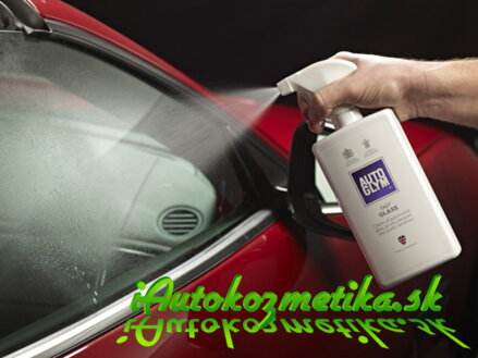 AUTOGLYM  Fast Glass - Rýchlo čistič skiel 500ml FG500