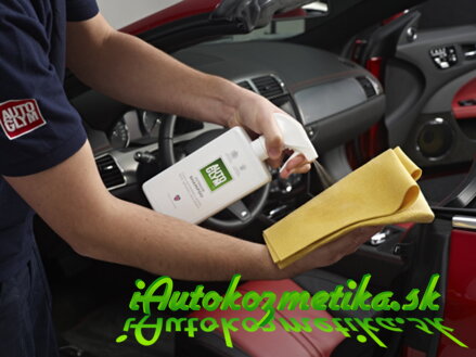 AUTOGLYM  Interior Shampoo - Čistič interiéru 500ml CIS500