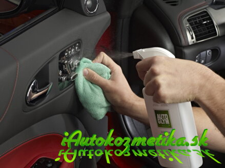 AUTOGLYM  Interior Shampoo - Čistič interiéru 500ml CIS500