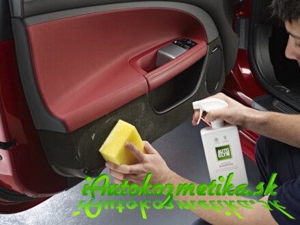 AUTOGLYM  Interior Shampoo - Čistič interiéru 500ml CIS500