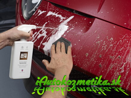 AUTOGLYM Active Insect Remover - Odstraňovač zvyškov hmyzu 500ml AIR500