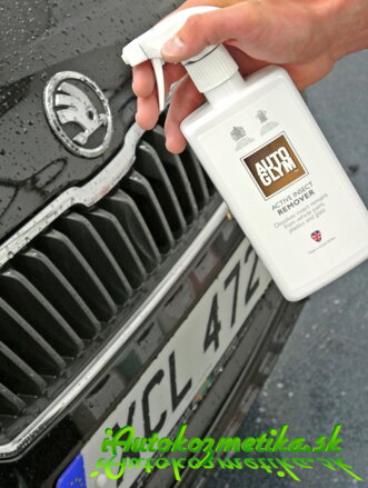AUTOGLYM Active Insect Remover - Odstraňovač zvyškov hmyzu 500ml AIR500