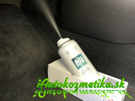 AUTOGLYM Air-Con Sanitiser Cleaner - Čistič klimatizácie 150ml AS150