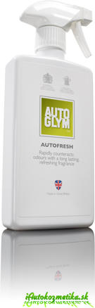  AUTOGLYM Autofresh - Autovôňa 500ml AF500