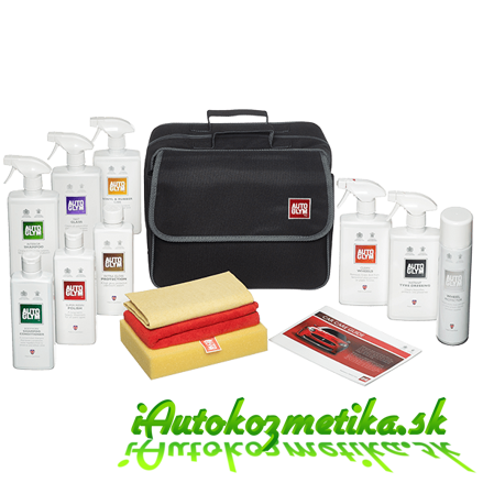 Autoglym The Collection - Perfect Bodywork, Wheels & Interior