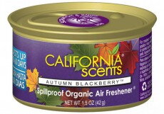 California Scents AUTUMN BLACKBERRY - vôňa do auta.