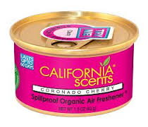 California Scents CORONADO CHERRY - vôňa do auta.