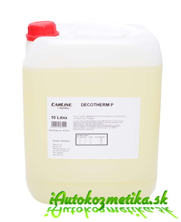 Nemrznúca antikorózna kvapalina do vykurovacích systémov DECOTHERM P EKO 5L