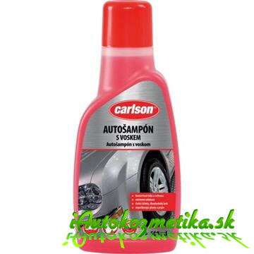 Autošampón s voskom CARLSON 500ml