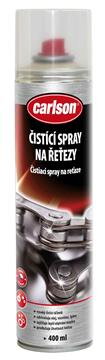 Čistiaci spray na reťaze CARLSON 400ml