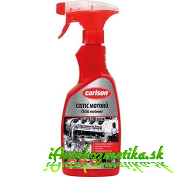 Čistič motorov CARLSON 500ml