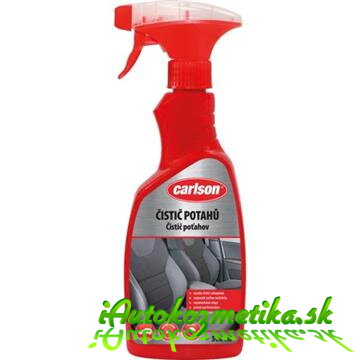 Čistič poťahov CARLSON 500ml