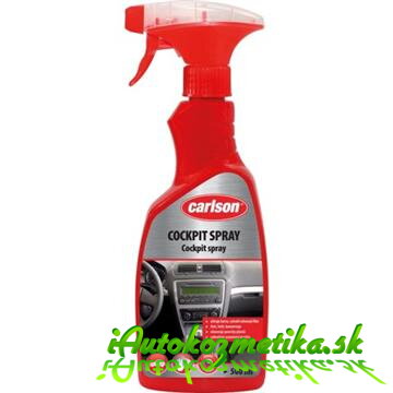 Cockpit spray CARLSON 500ml