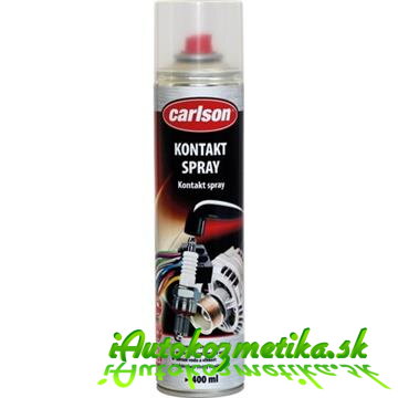 Kontakt spray CARLSON 400ml