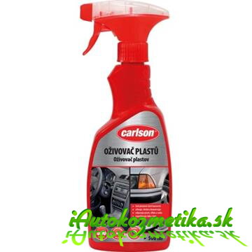 Oživovač plastov CARLSON 500ml