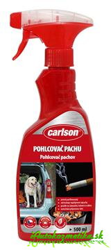 Pohlcovač pachov CARLSON 500ml