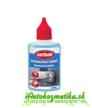 Rozmrazovač zámkov CARLSON 50ml