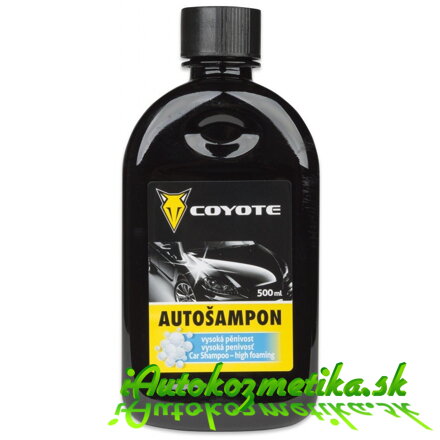 COYOTE - Autošampón 500ml