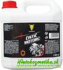 COYOTE - Čistič motorov 5000ml