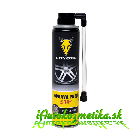 COYOTE Oprava defektu pneu 14" 300 ml