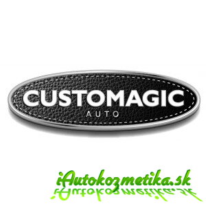 Ergonomická podložka pod hlavu CUSTOMAGIC 164510