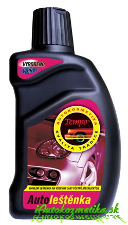 Autoleštenka TEMPO 300ml