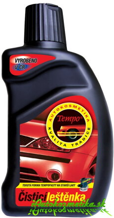 Čistiaca leštenka TEMPO 300ml